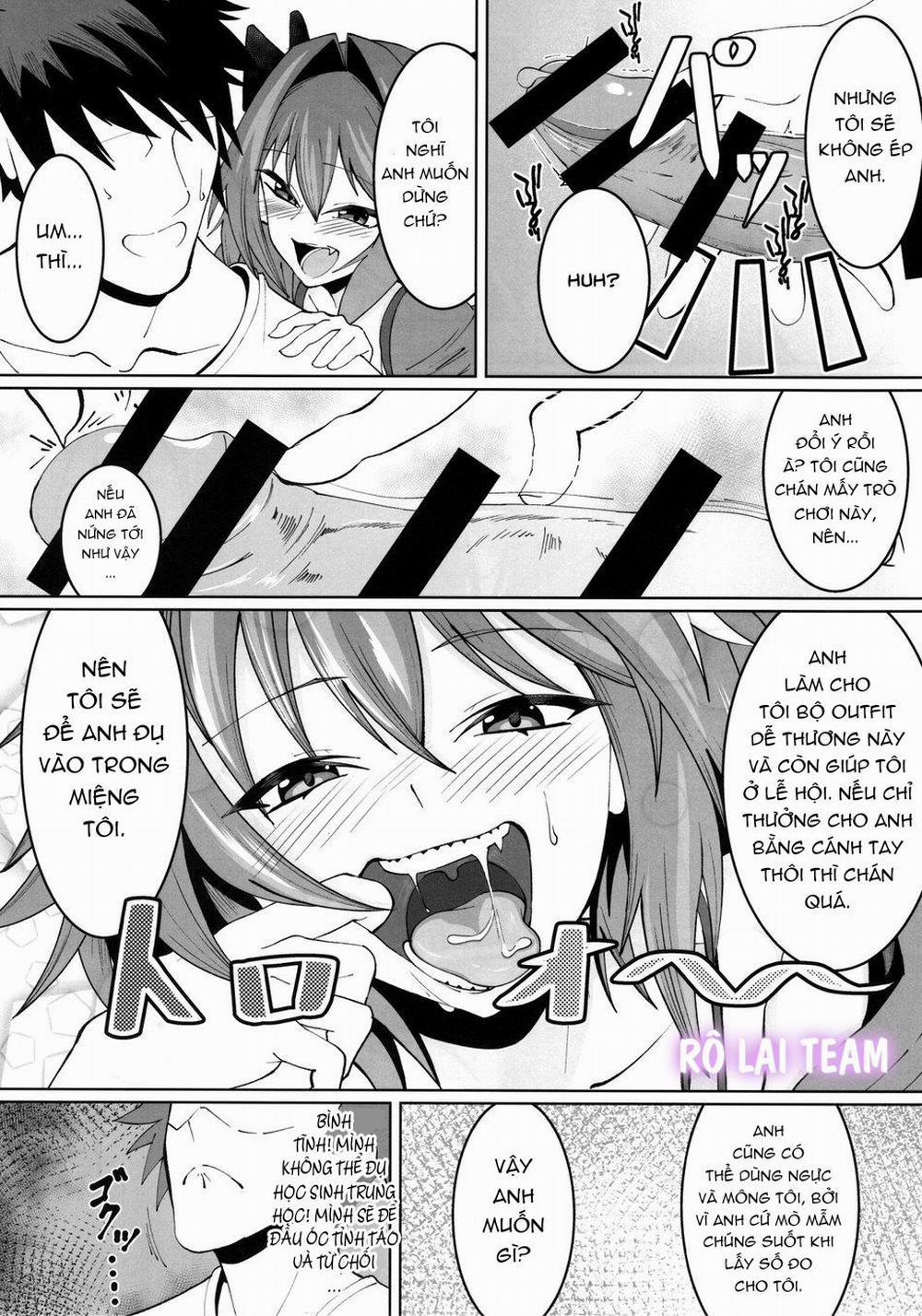 TUYỂN TẬP GÂY NỨNG NHÀ RÔ 15 Strange hatchin trang 6