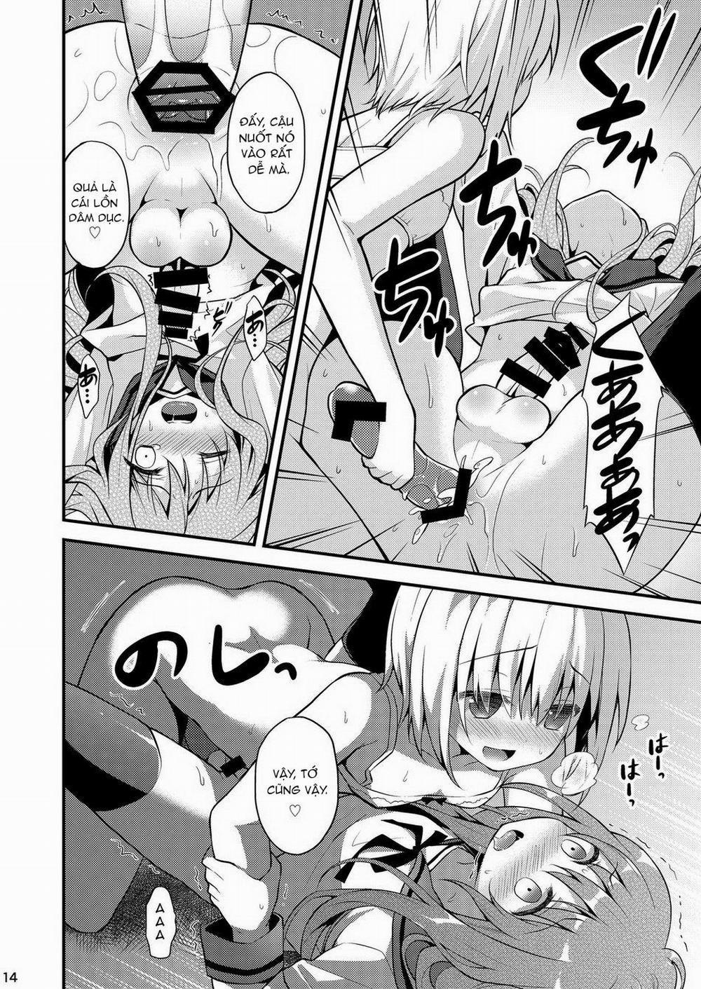 TUYỂN TẬP GÂY NỨNG NHÀ RÔ 18 trang 15