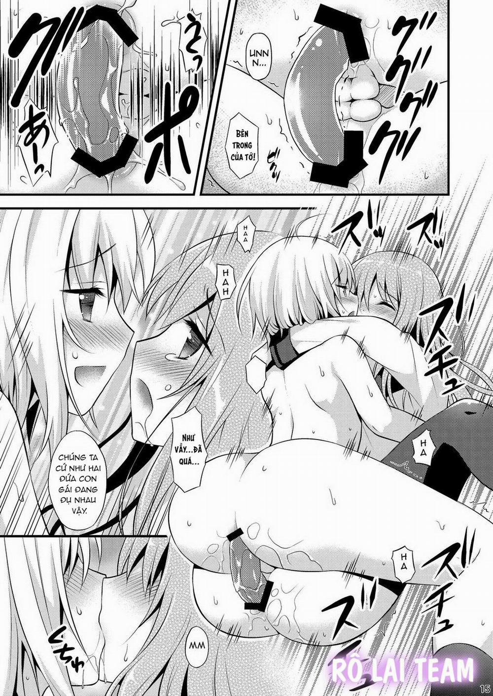 TUYỂN TẬP GÂY NỨNG NHÀ RÔ 18 trang 16