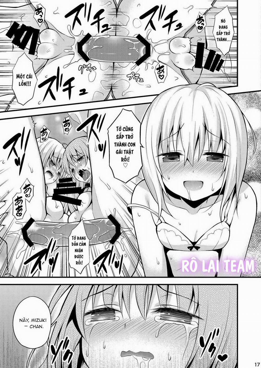 TUYỂN TẬP GÂY NỨNG NHÀ RÔ 18 trang 18