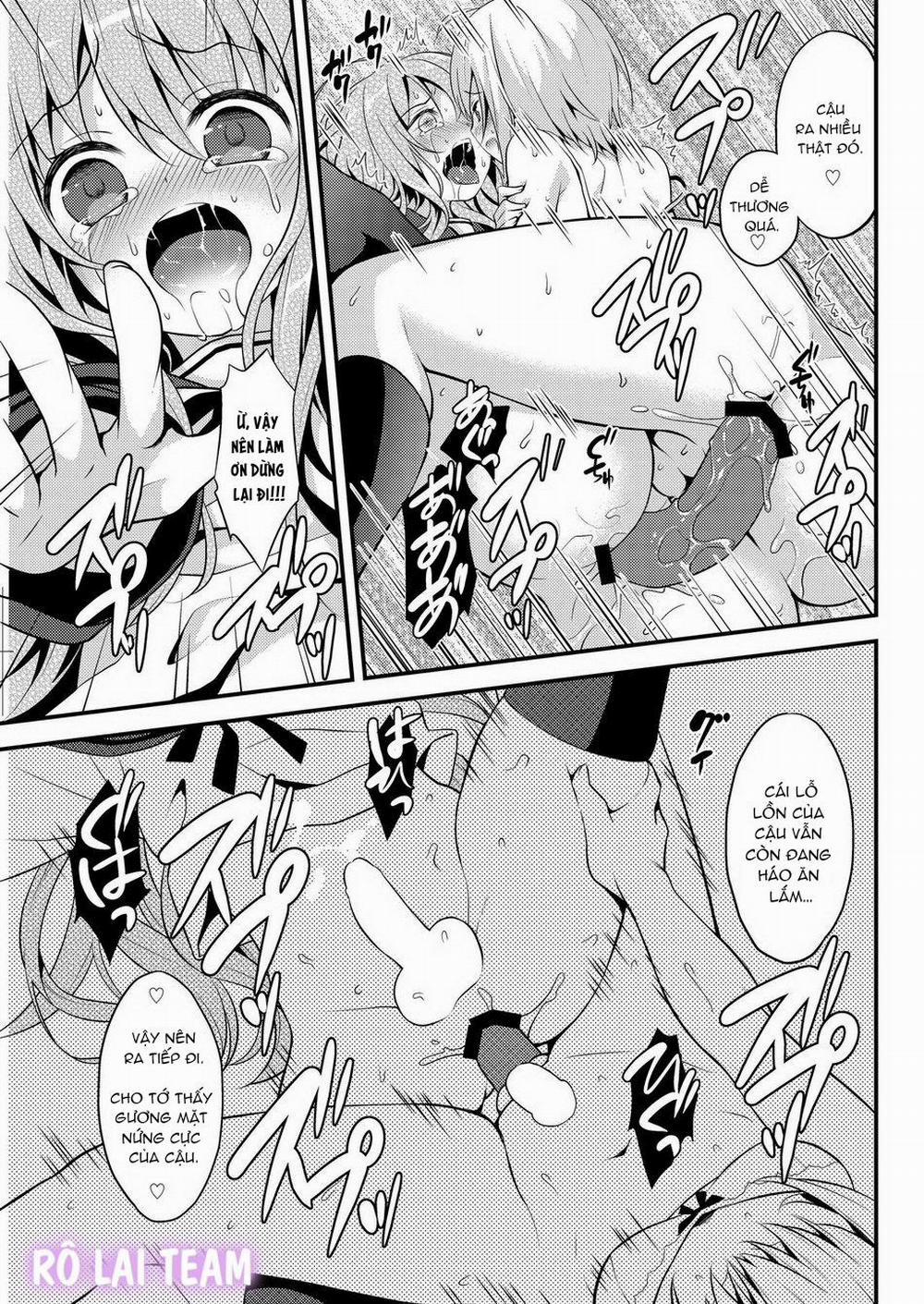 TUYỂN TẬP GÂY NỨNG NHÀ RÔ 18 trang 20