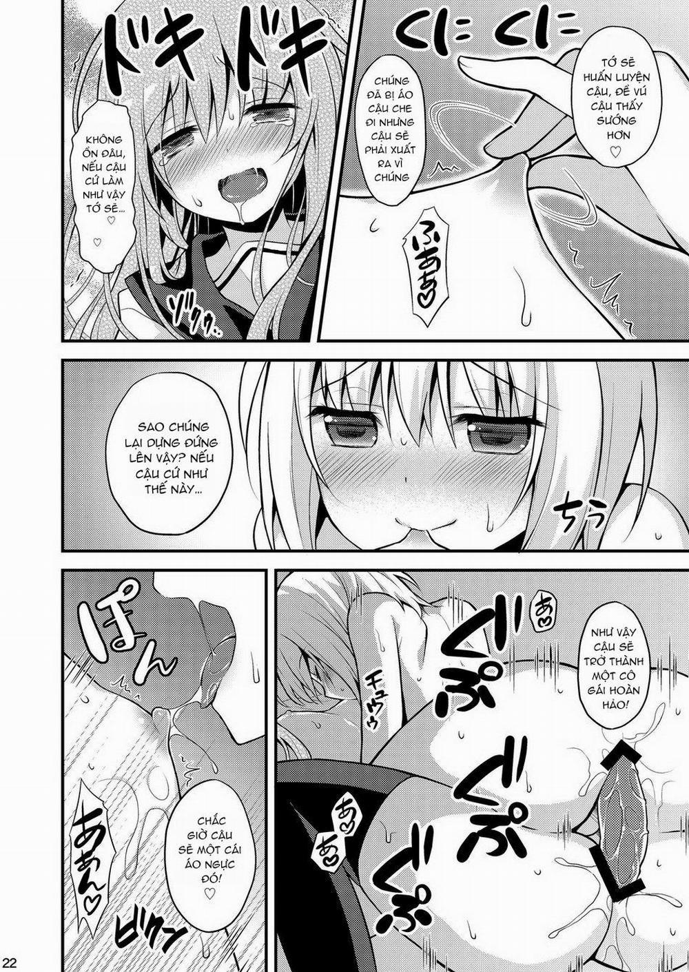 TUYỂN TẬP GÂY NỨNG NHÀ RÔ 18 trang 23