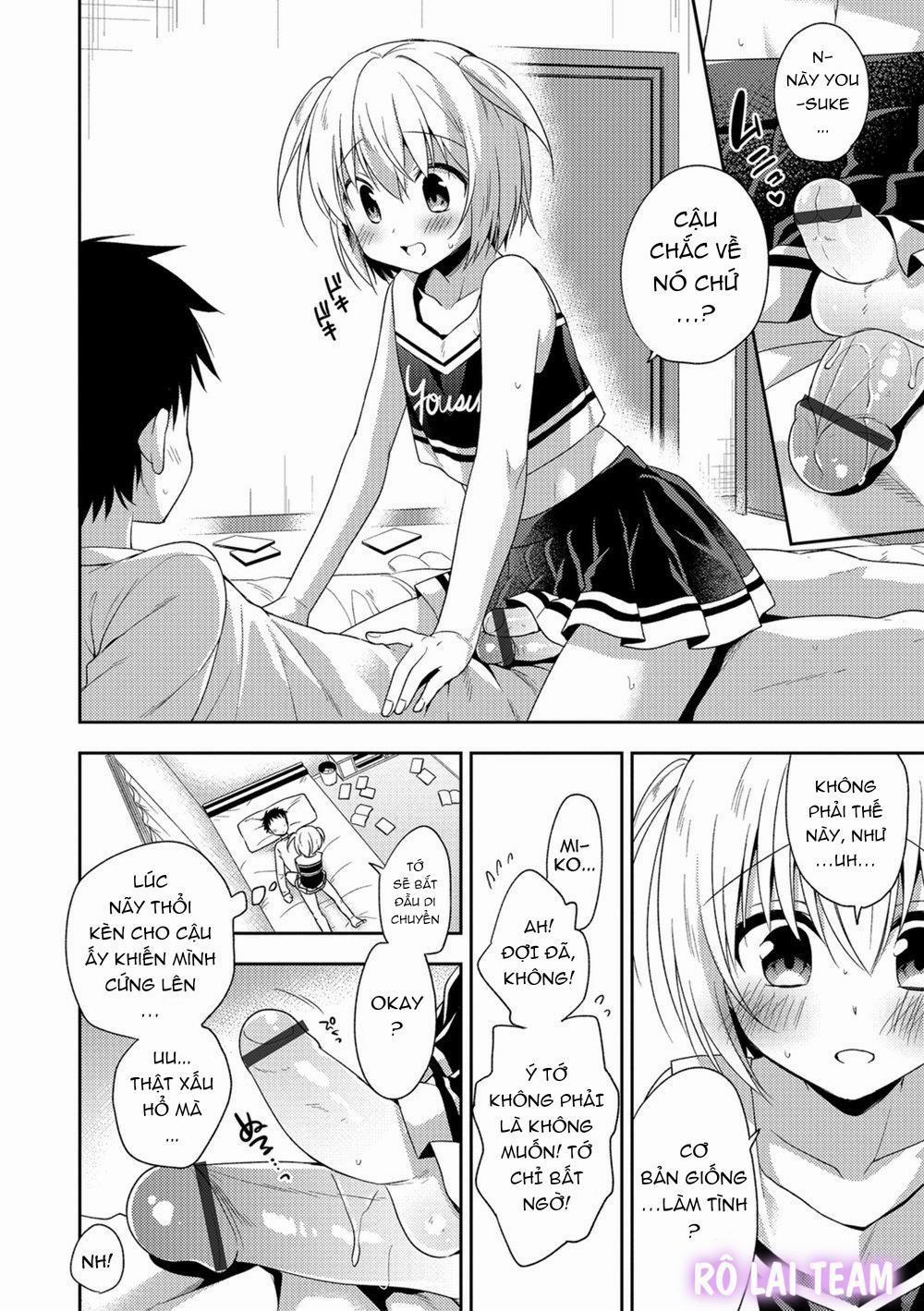 TUYỂN TẬP GÂY NỨNG NHÀ RÔ 22 trang 7