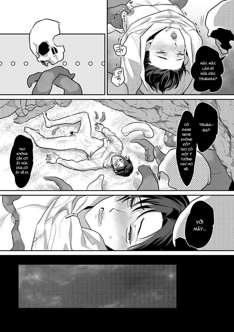 TUYỂN TẬP GÂY NỨNG NHÀ RÔ 273.1 OinkO (Nanai) trang 23