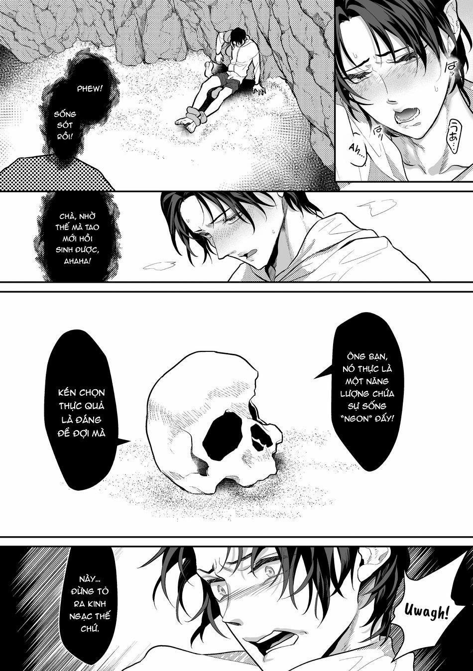 TUYỂN TẬP GÂY NỨNG NHÀ RÔ 273.1 OinkO (Nanai) trang 8