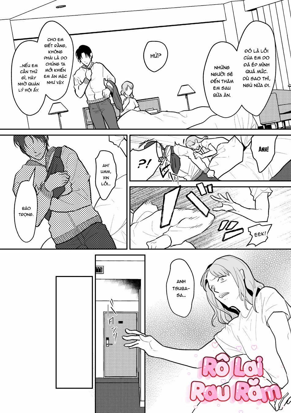 TUYỂN TẬP GÂY NỨNG NHÀ RÔ 273.2 trang 0