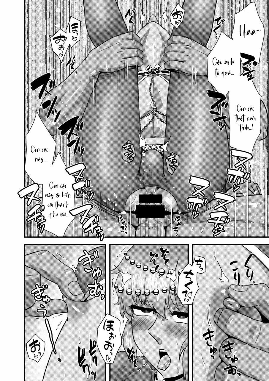 TUYỂN TẬP GÂY NỨNG NHÀ RÔ 274 trang 17