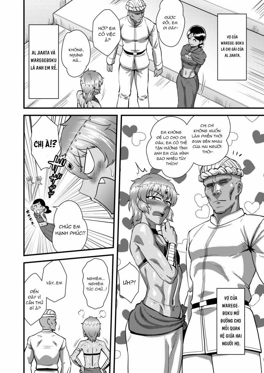 TUYỂN TẬP GÂY NỨNG NHÀ RÔ 274 trang 5