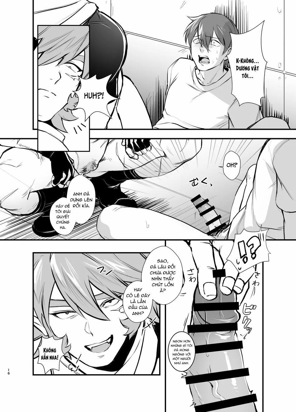 TUYỂN TẬP GÂY NỨNG NHÀ RÔ 275 trang 12