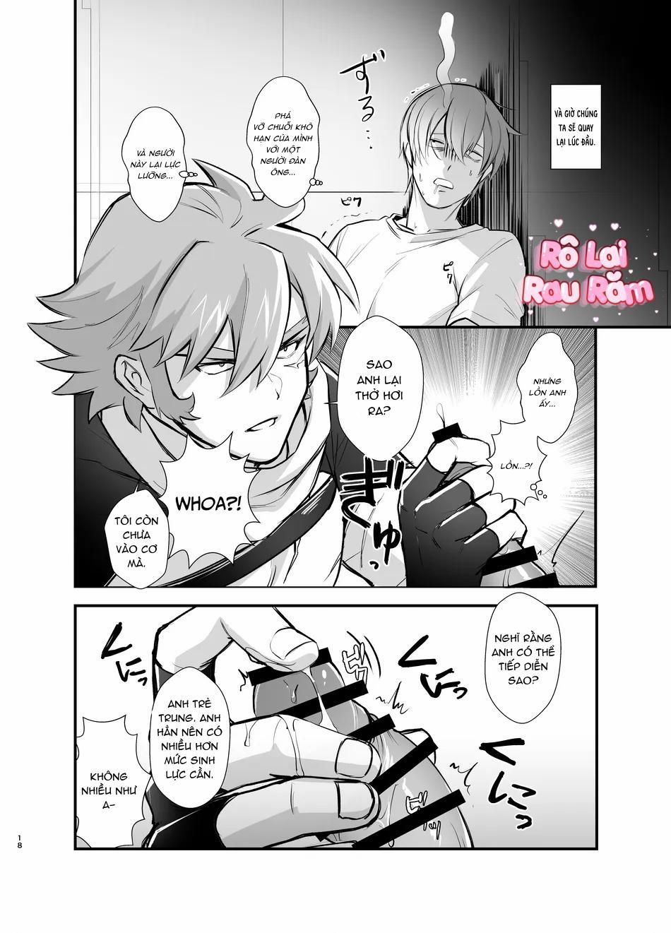 TUYỂN TẬP GÂY NỨNG NHÀ RÔ 275 trang 14