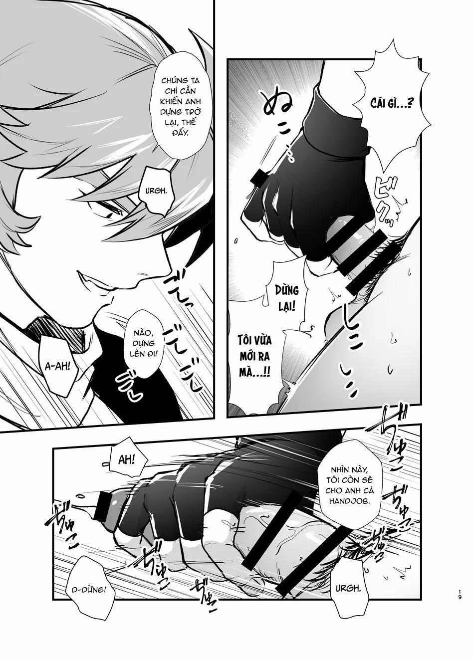 TUYỂN TẬP GÂY NỨNG NHÀ RÔ 275 trang 15