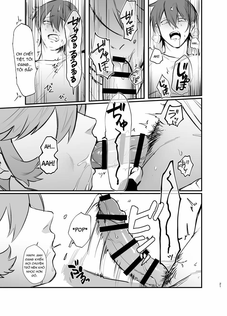 TUYỂN TẬP GÂY NỨNG NHÀ RÔ 275 trang 17