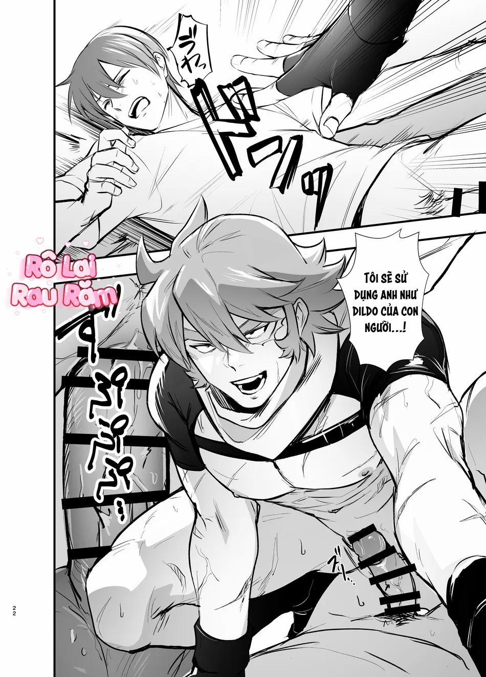 TUYỂN TẬP GÂY NỨNG NHÀ RÔ 275 trang 18