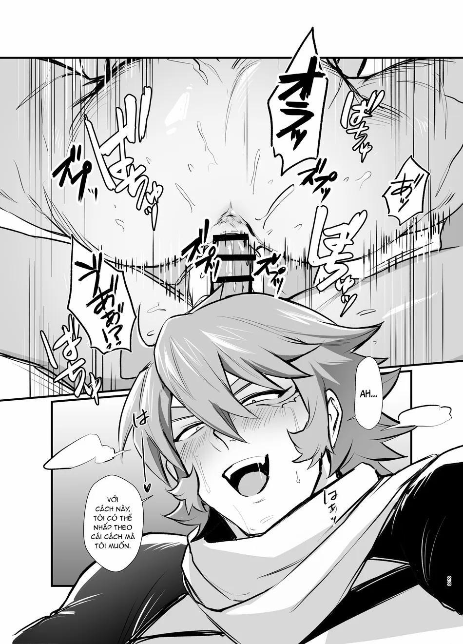 TUYỂN TẬP GÂY NỨNG NHÀ RÔ 275 trang 19