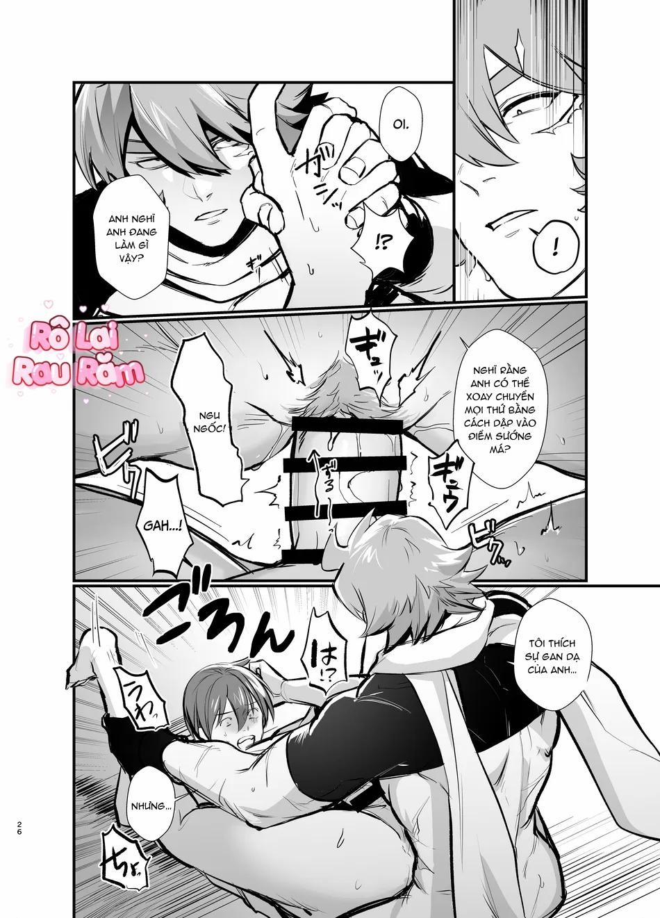 TUYỂN TẬP GÂY NỨNG NHÀ RÔ 275 trang 22