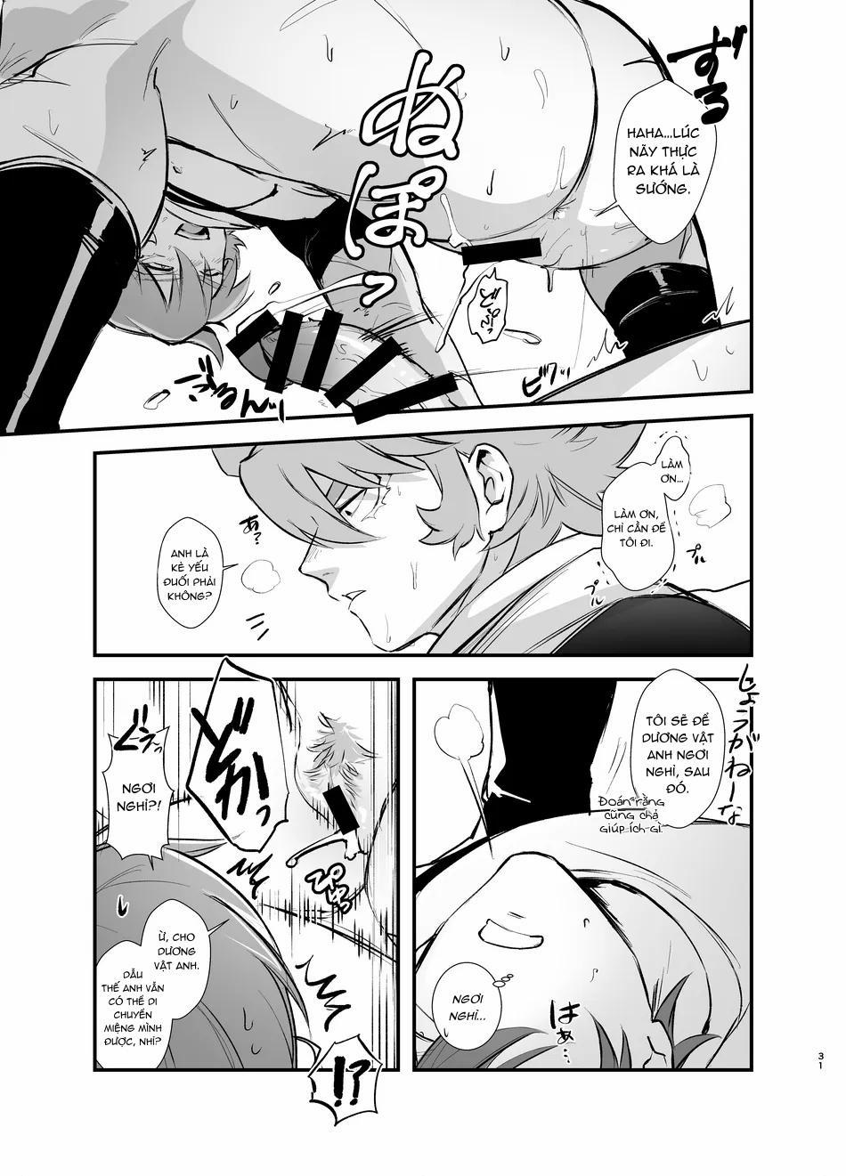 TUYỂN TẬP GÂY NỨNG NHÀ RÔ 275 trang 27