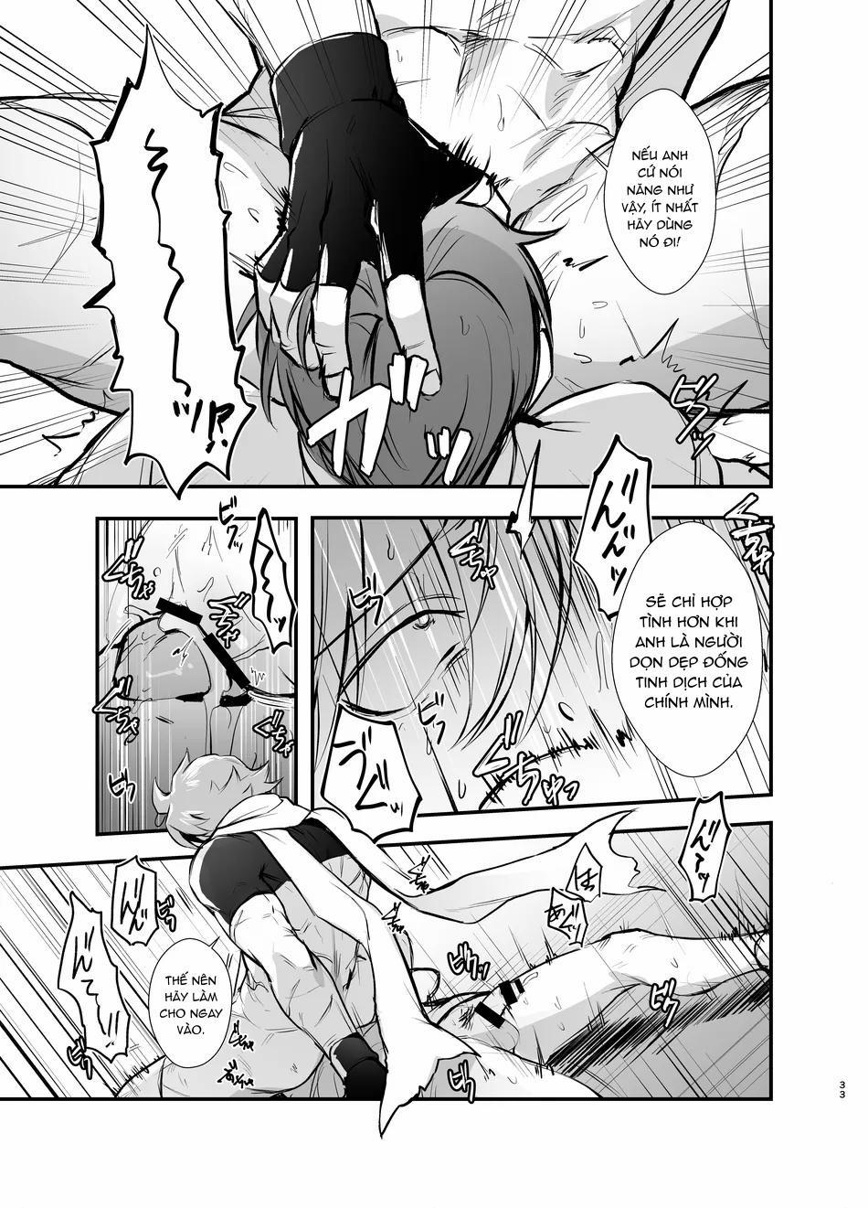 TUYỂN TẬP GÂY NỨNG NHÀ RÔ 275 trang 29