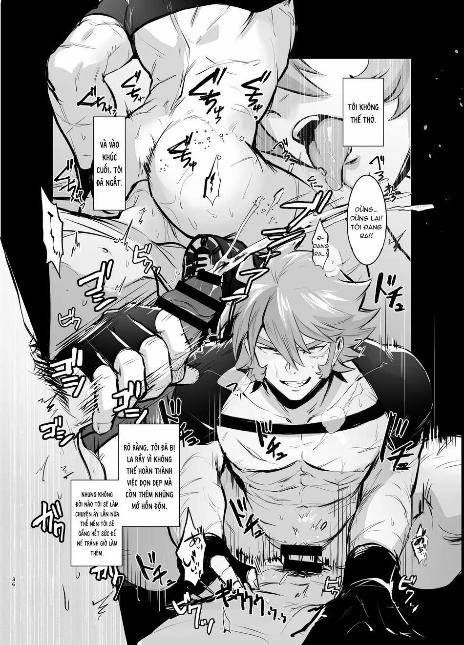 TUYỂN TẬP GÂY NỨNG NHÀ RÔ 275 trang 32