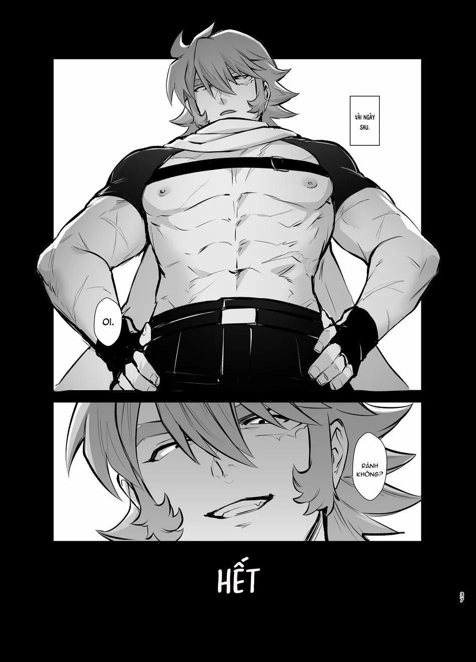 TUYỂN TẬP GÂY NỨNG NHÀ RÔ 275 trang 33