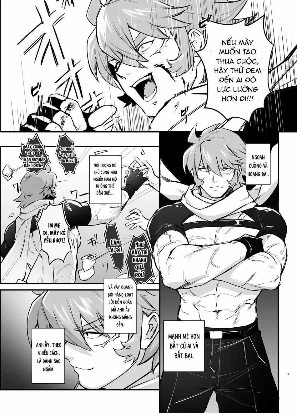 TUYỂN TẬP GÂY NỨNG NHÀ RÔ 275 trang 4