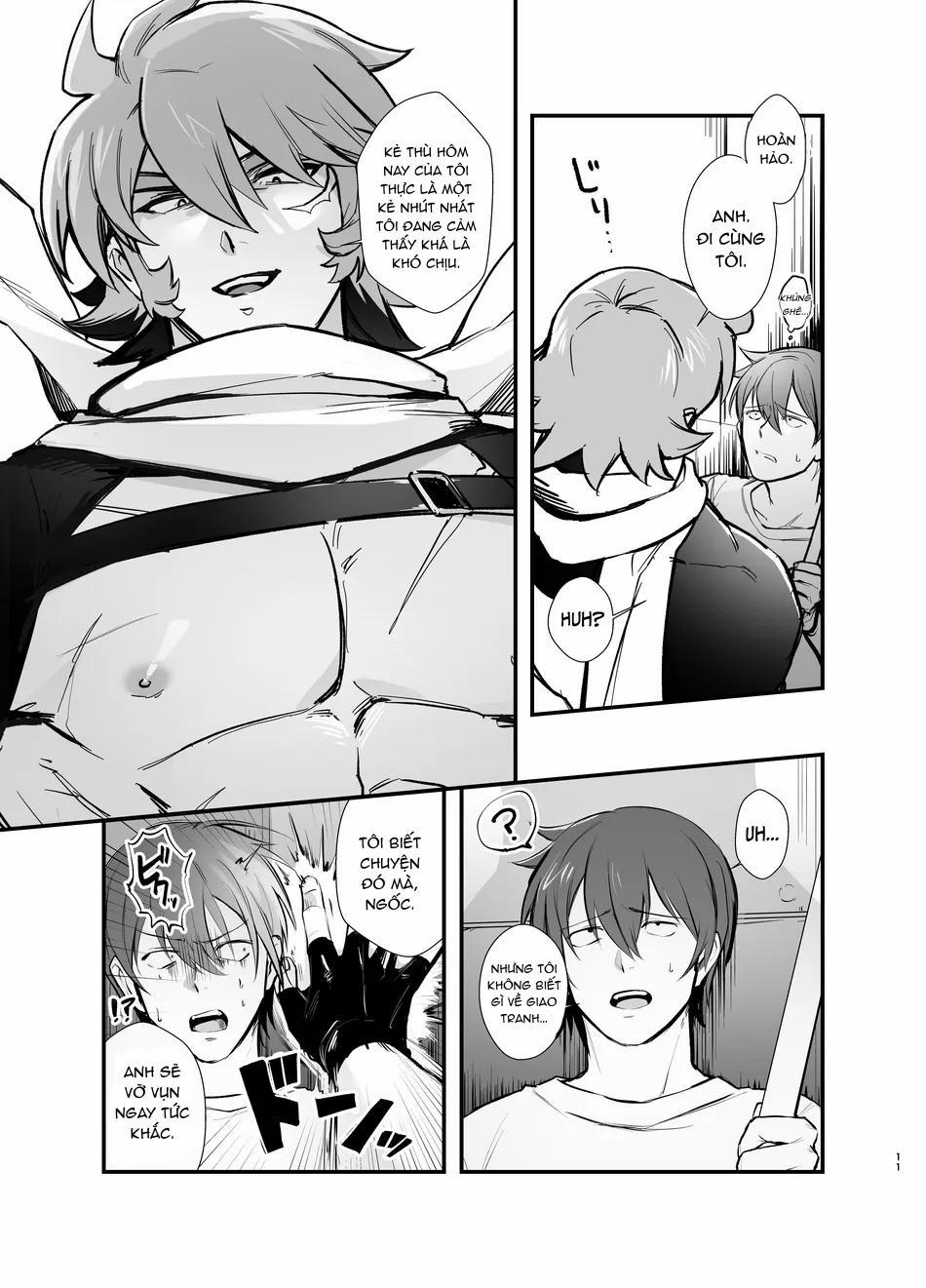 TUYỂN TẬP GÂY NỨNG NHÀ RÔ 275 trang 8