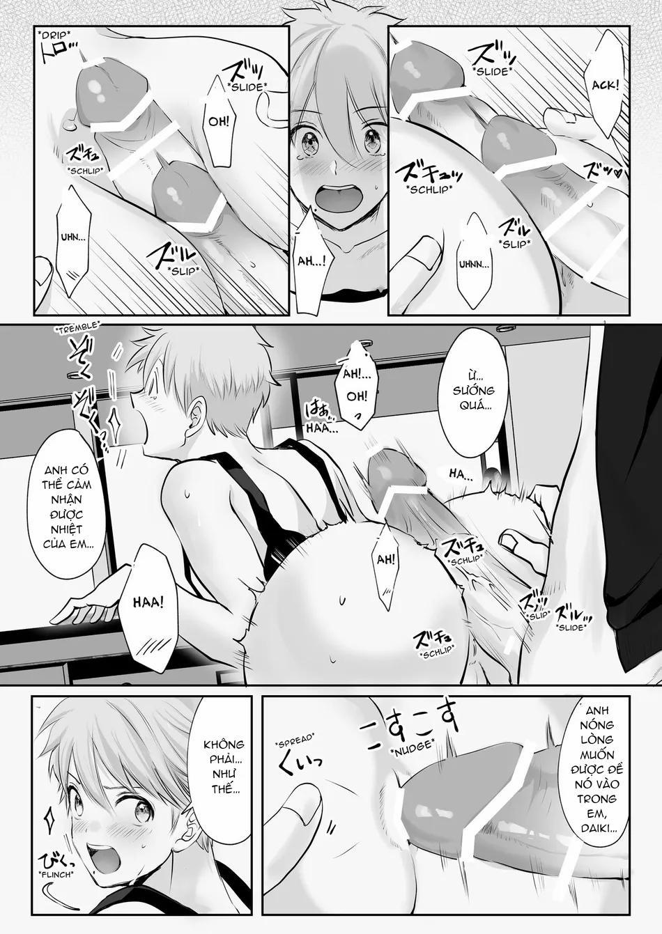 TUYỂN TẬP GÂY NỨNG NHÀ RÔ 279 trang 27