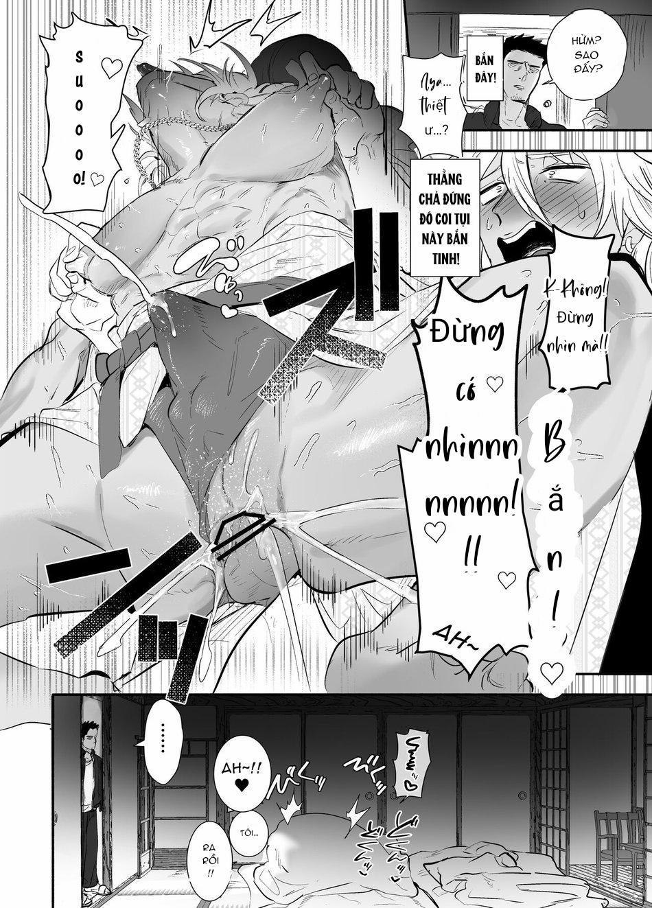 TUYỂN TẬP GÂY NỨNG NHÀ RÔ 280 Peroi Nuru trang 18