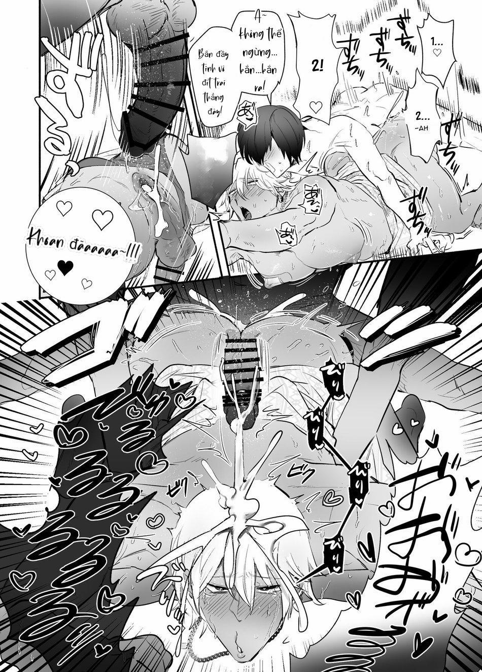 TUYỂN TẬP GÂY NỨNG NHÀ RÔ 280 Peroi Nuru trang 24