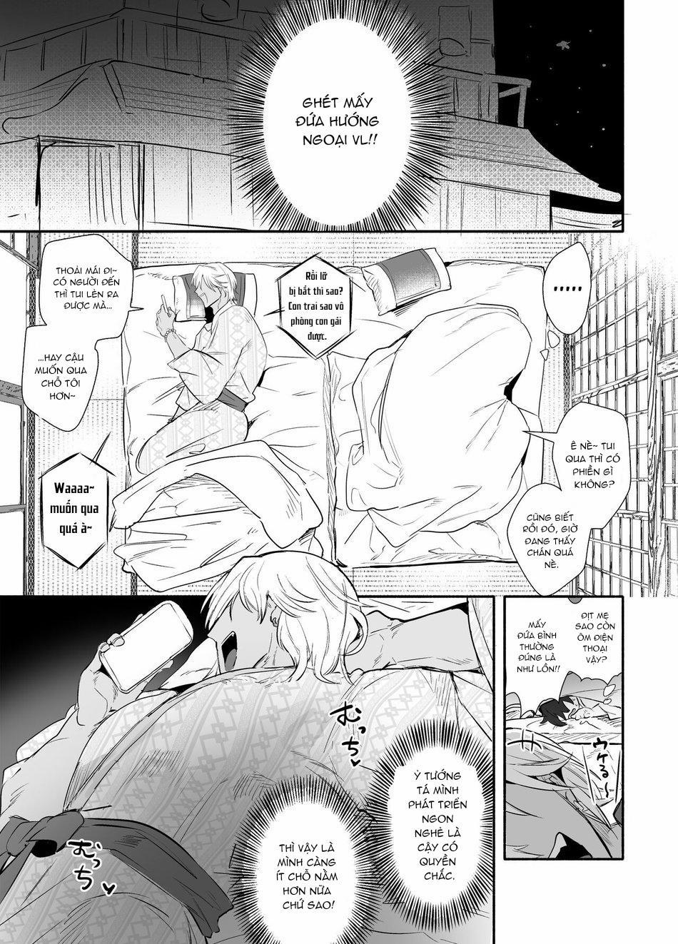 TUYỂN TẬP GÂY NỨNG NHÀ RÔ 280 Peroi Nuru trang 3