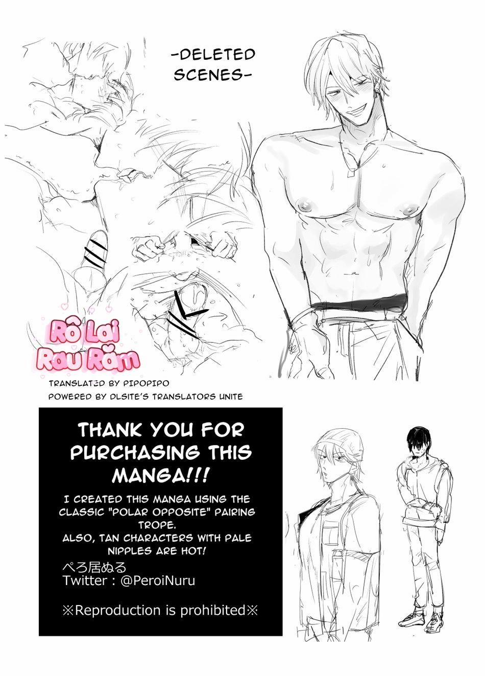 TUYỂN TẬP GÂY NỨNG NHÀ RÔ 280 Peroi Nuru trang 37