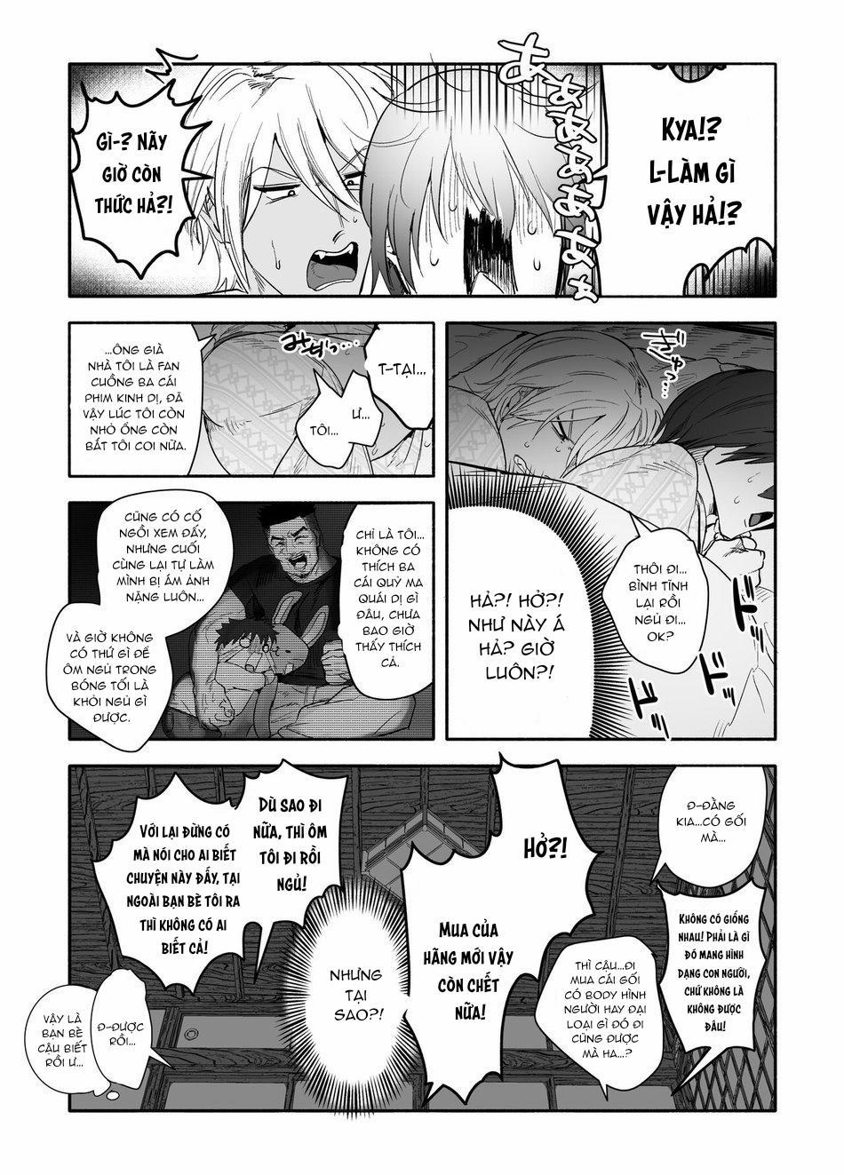 TUYỂN TẬP GÂY NỨNG NHÀ RÔ 280 Peroi Nuru trang 6