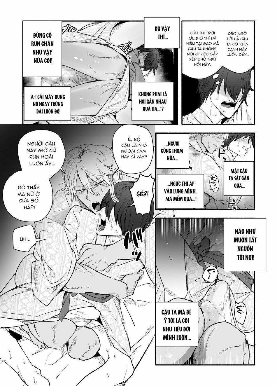 TUYỂN TẬP GÂY NỨNG NHÀ RÔ 280 Peroi Nuru trang 7