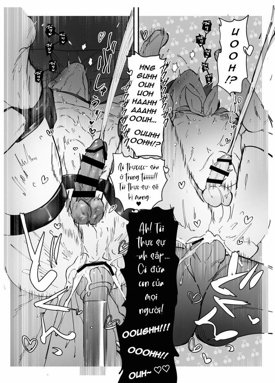 TUYỂN TẬP GÂY NỨNG NHÀ RÔ 281 trang 23