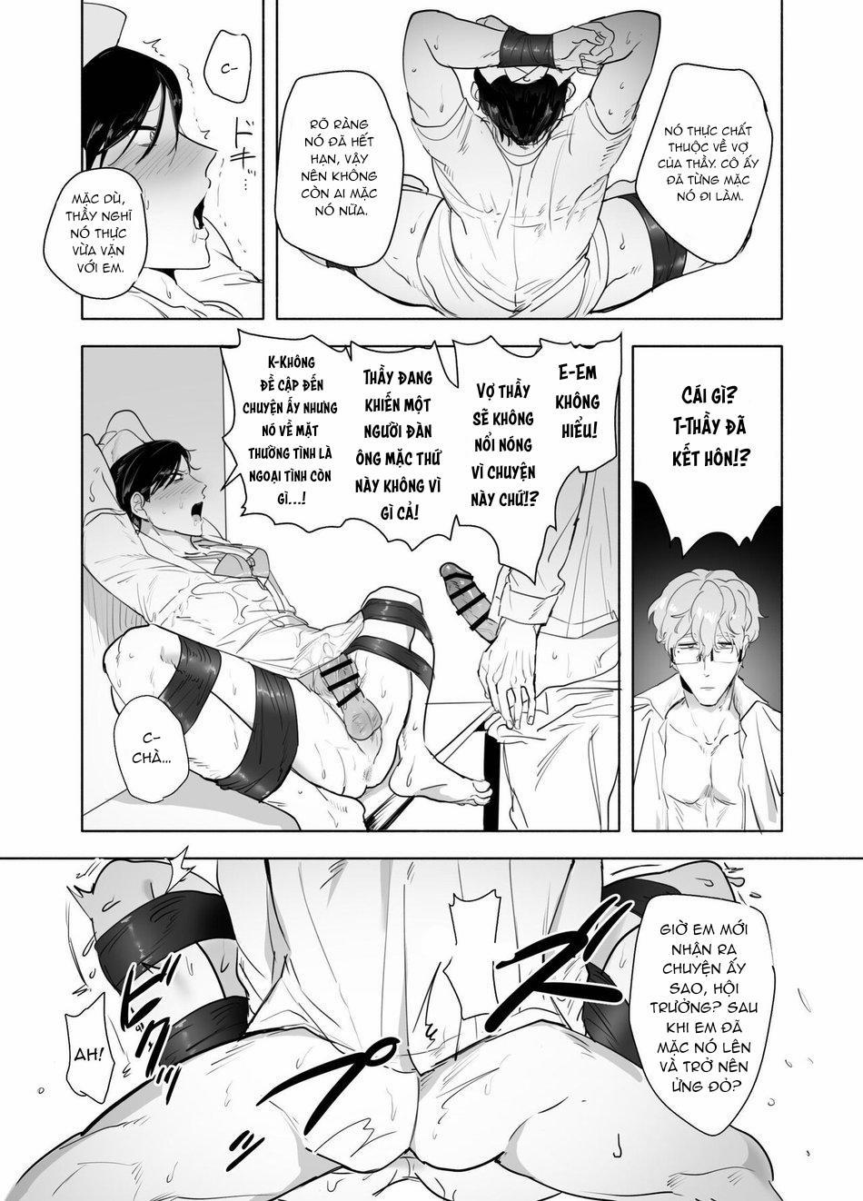 TUYỂN TẬP GÂY NỨNG NHÀ RÔ 282 trang 28