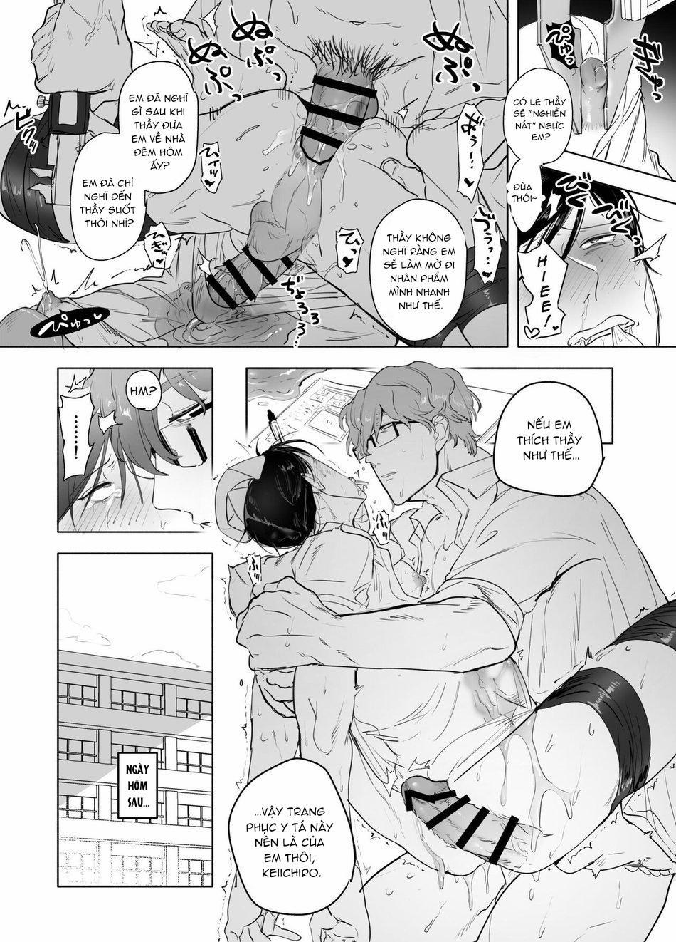 TUYỂN TẬP GÂY NỨNG NHÀ RÔ 282 trang 30