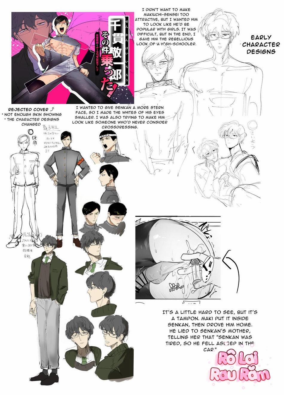 TUYỂN TẬP GÂY NỨNG NHÀ RÔ 282 trang 45