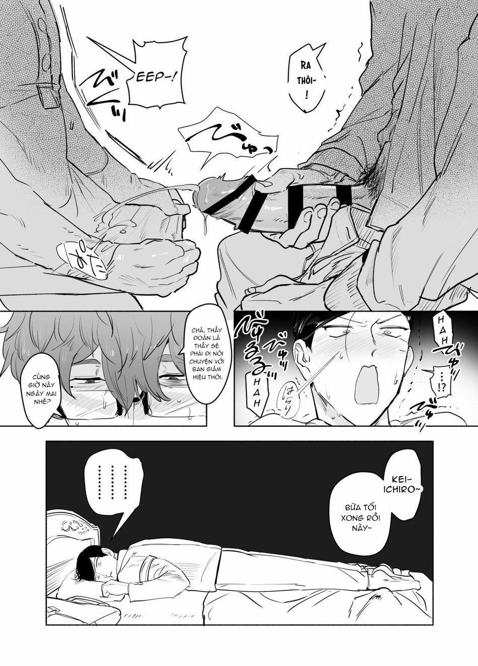 TUYỂN TẬP GÂY NỨNG NHÀ RÔ 282 trang 8