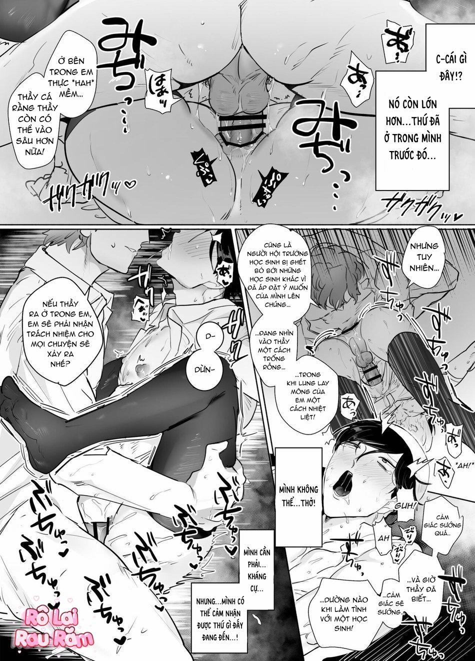 TUYỂN TẬP GÂY NỨNG NHÀ RÔ 283 Peroi Nuru trang 21