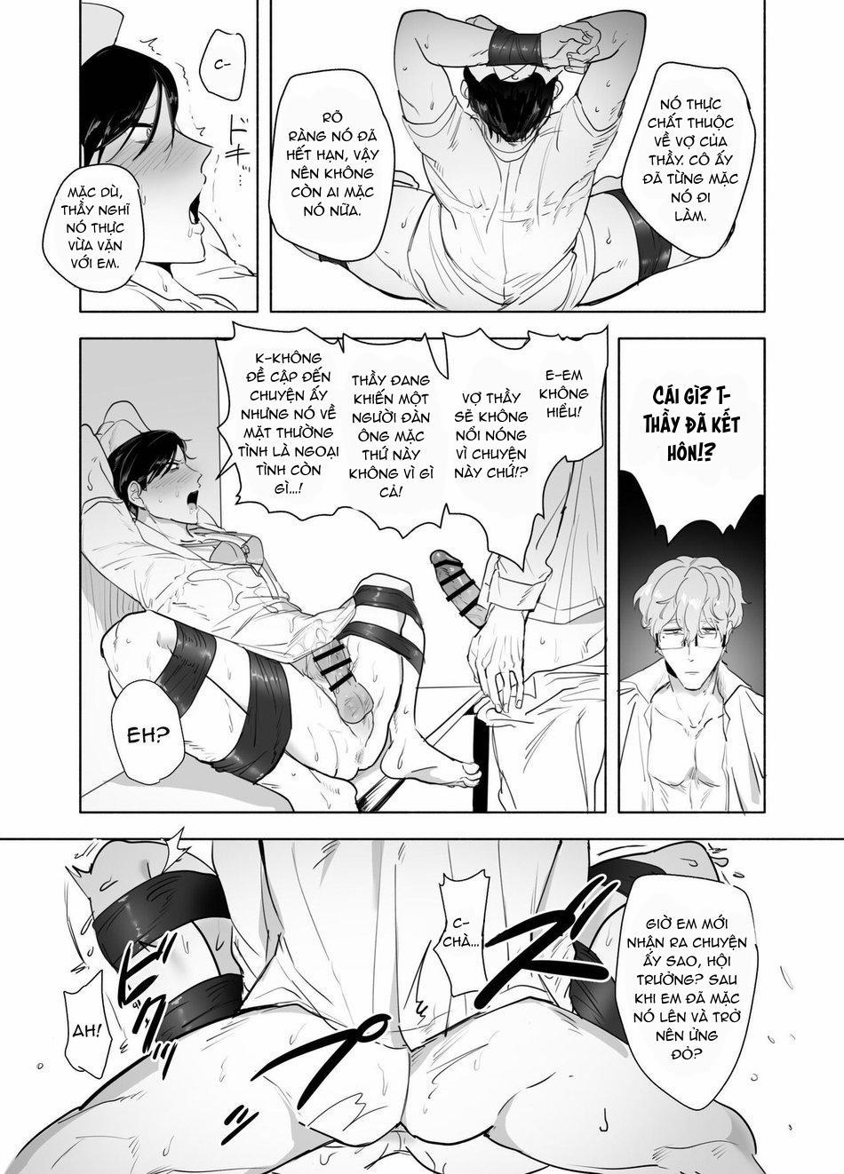 TUYỂN TẬP GÂY NỨNG NHÀ RÔ 283 Peroi Nuru trang 28