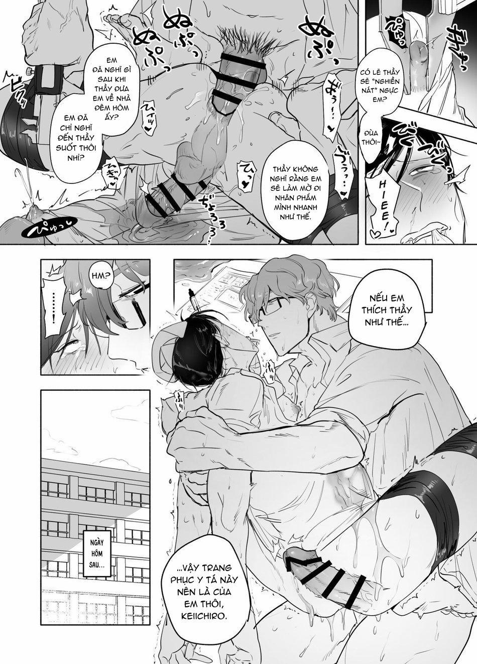 TUYỂN TẬP GÂY NỨNG NHÀ RÔ 283 Peroi Nuru trang 30