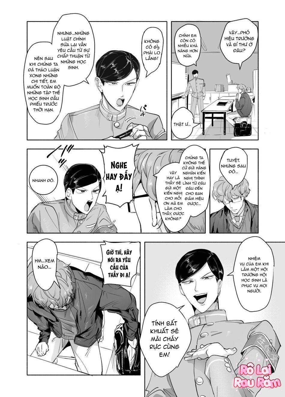 TUYỂN TẬP GÂY NỨNG NHÀ RÔ 283 Peroi Nuru trang 5