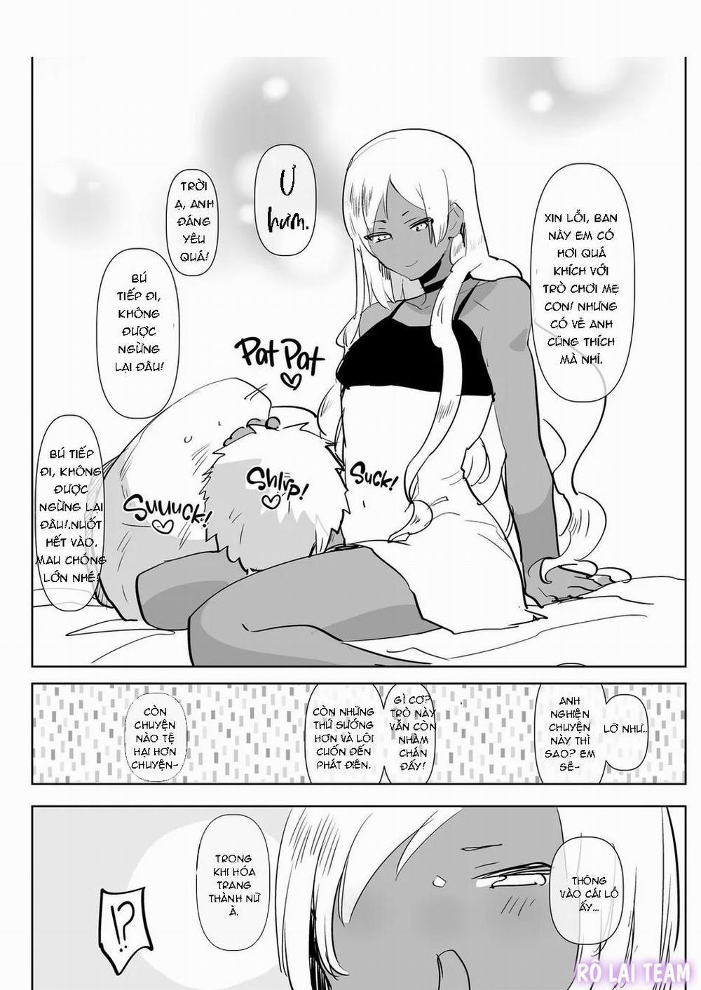 TUYỂN TẬP GÂY NỨNG NHÀ RÔ 3 Aimaitei trang 16