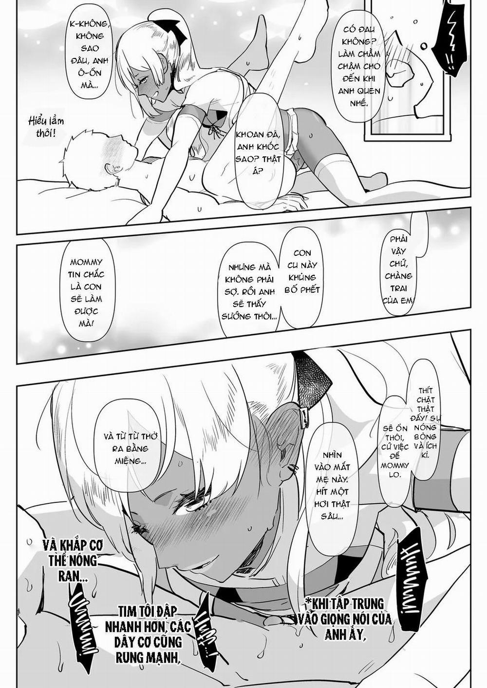 TUYỂN TẬP GÂY NỨNG NHÀ RÔ 3 trang 9