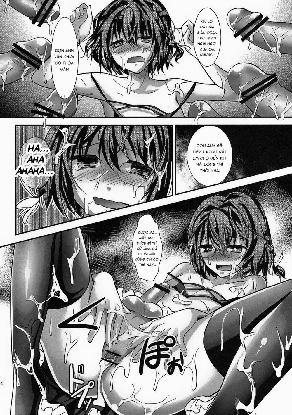 TUYỂN TẬP GÂY NỨNG NHÀ RÔ 384 Cannabis/ Shima trang 20