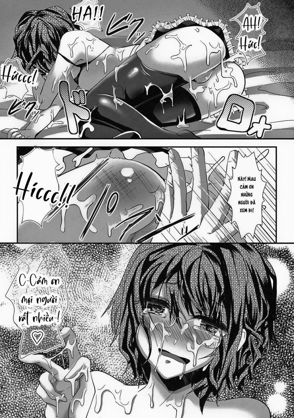 TUYỂN TẬP GÂY NỨNG NHÀ RÔ 384 Cannabis/ Shima trang 24