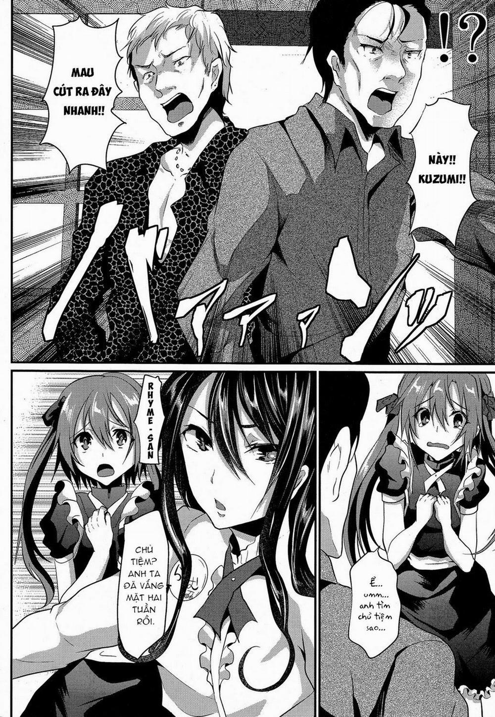 TUYỂN TẬP GÂY NỨNG NHÀ RÔ 385 trang 6