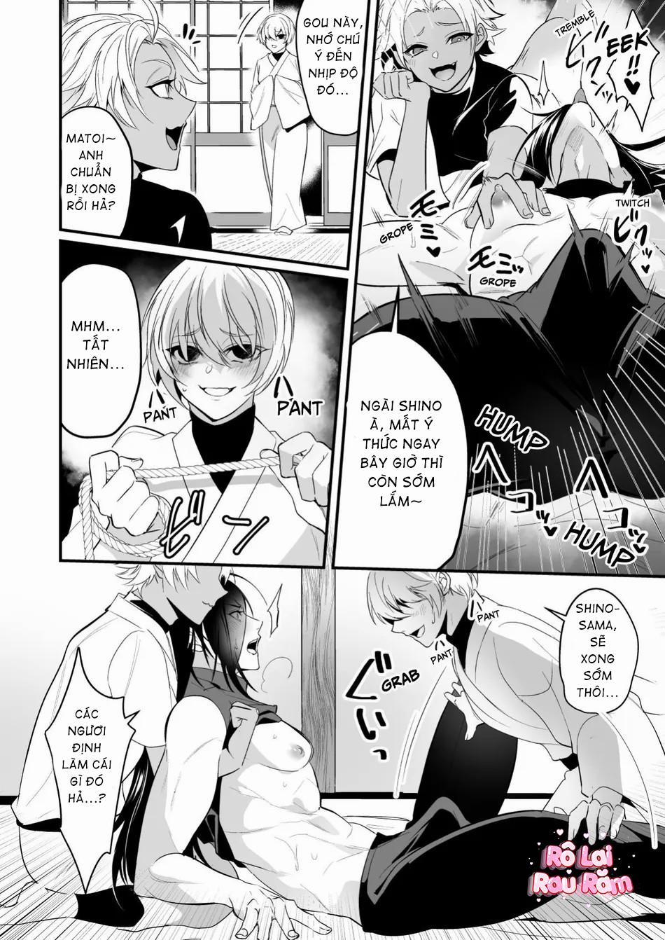 TUYỂN TẬP GÂY NỨNG NHÀ RÔ 388.1 trang 17