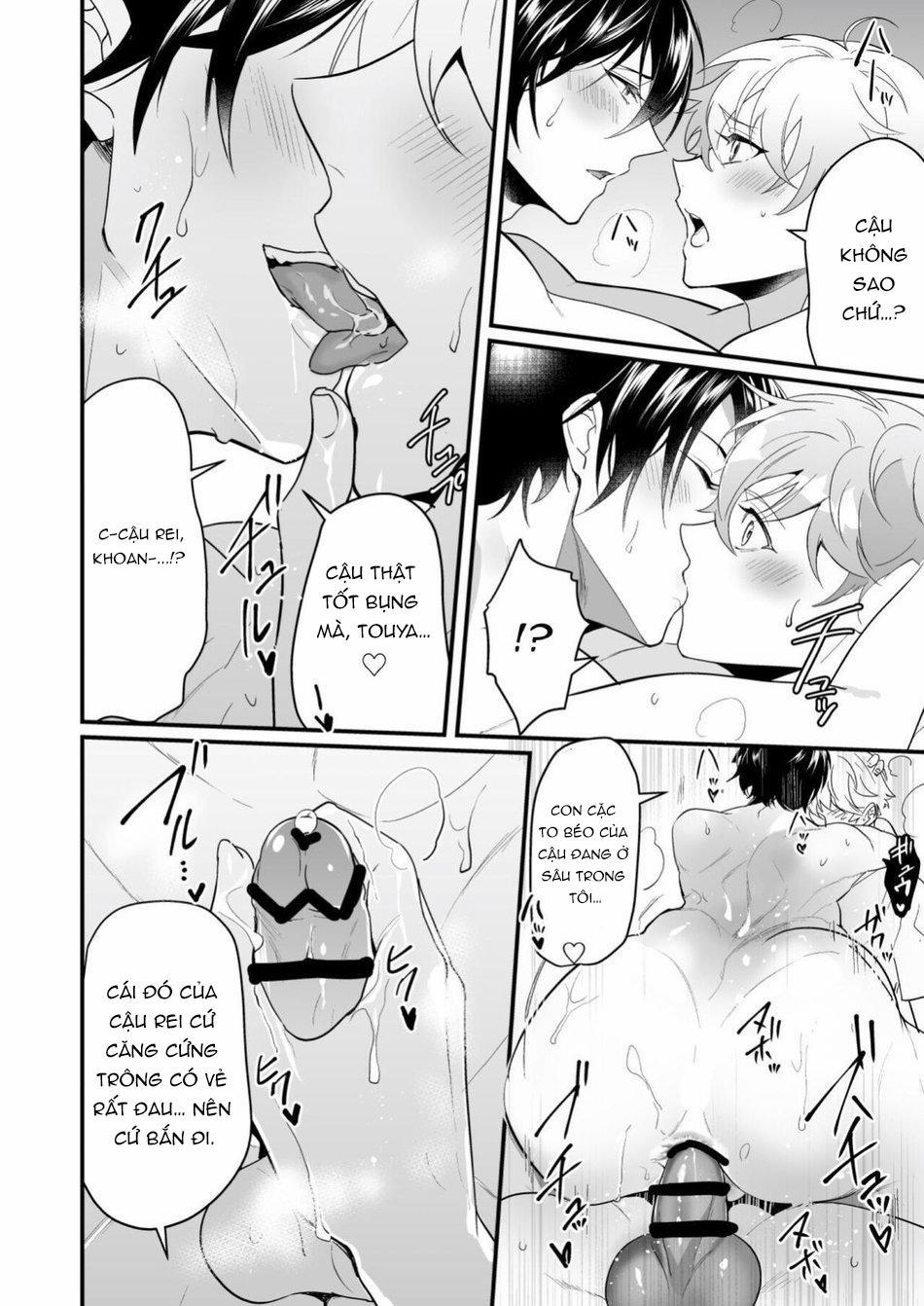 TUYỂN TẬP GÂY NỨNG NHÀ RÔ 389 trang 15