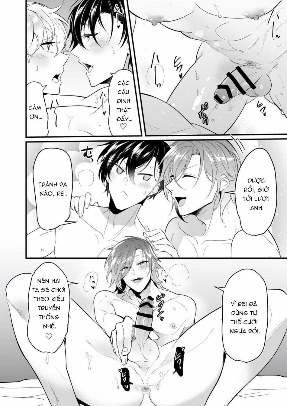 TUYỂN TẬP GÂY NỨNG NHÀ RÔ 389 trang 17