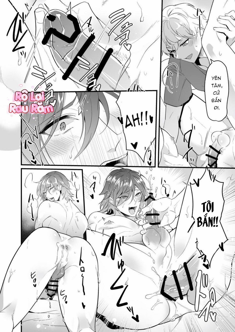 TUYỂN TẬP GÂY NỨNG NHÀ RÔ 389 trang 23